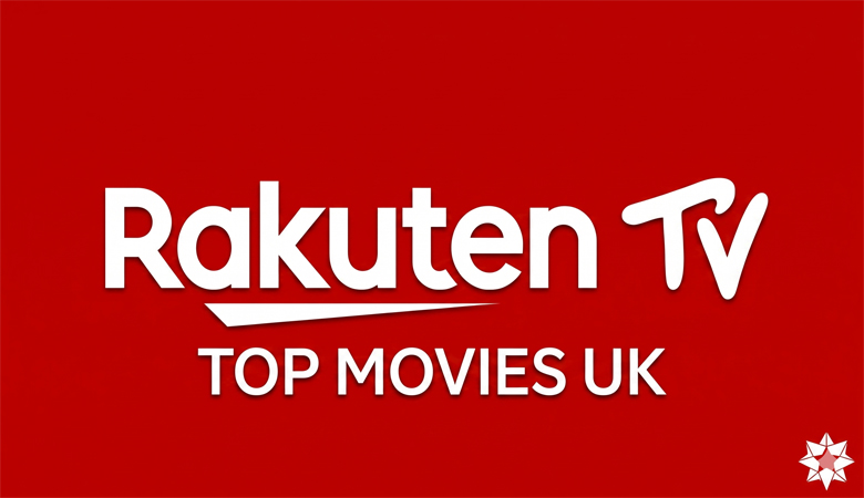 Rakuten TV - Top Movies UK