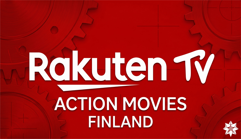 Rakuten TV - Action Movies Finland