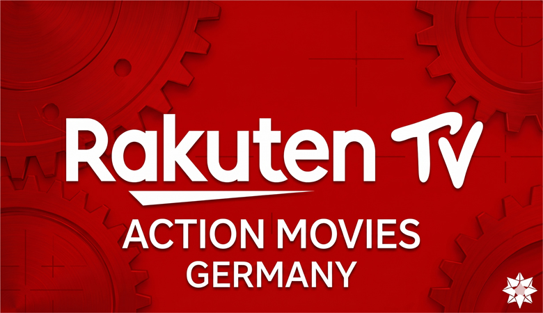 Rakuten TV - Action Movies Germany