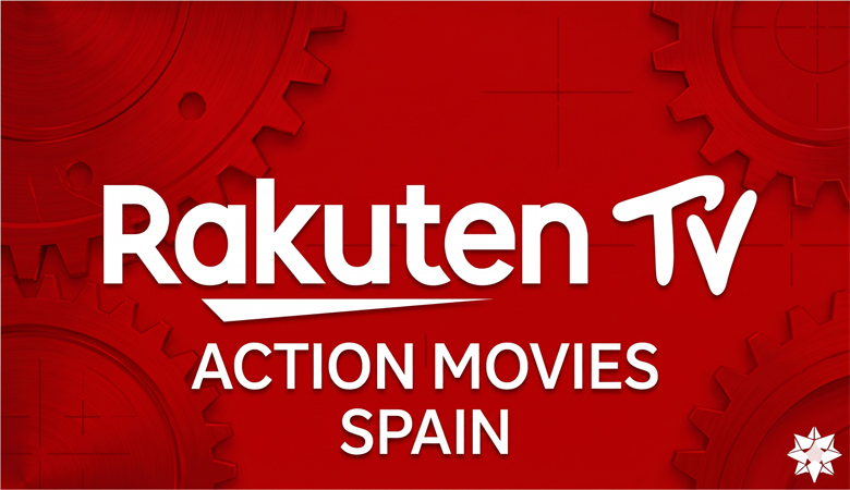 Rakuten TV - Action Movies Spain
