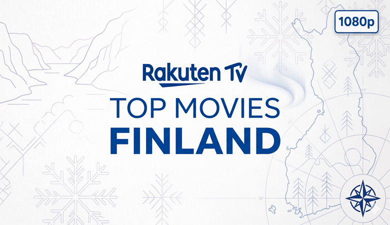 Rakuten TV – Top Movies Finland