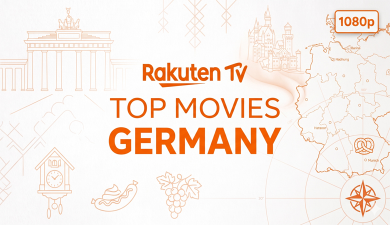 Rakuten TV – Top Movies Germany