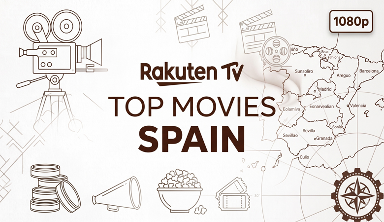 Rakuten TV – Top Movies Spain