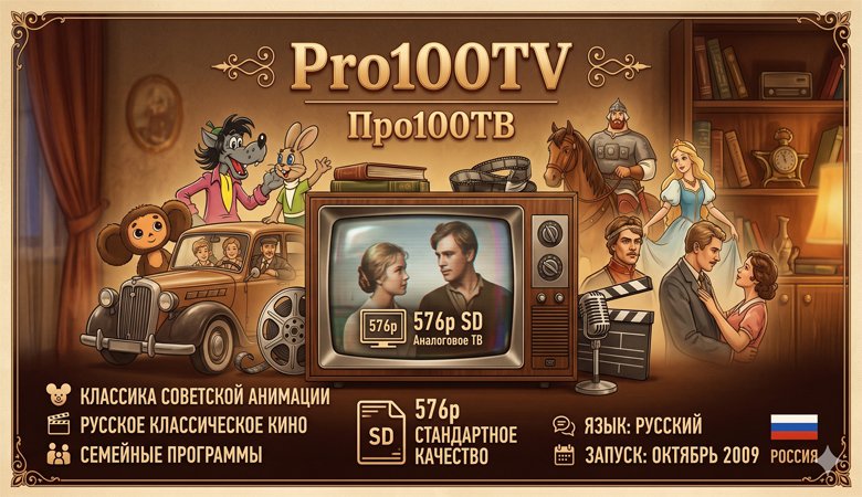 Pro100 TV
